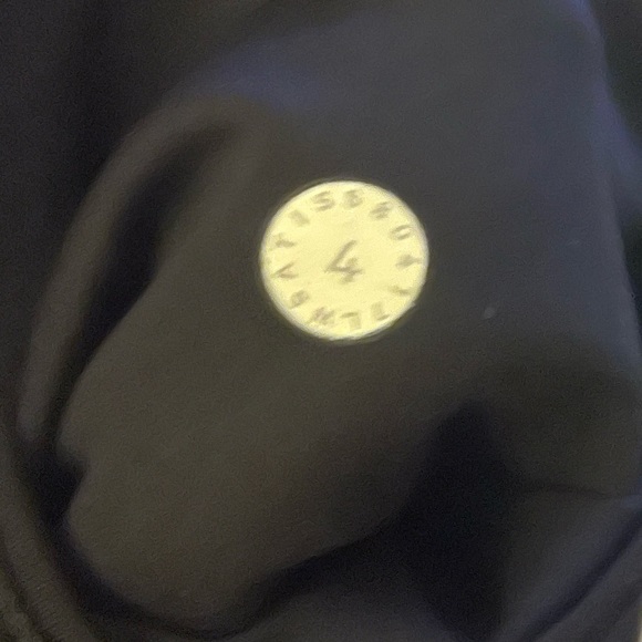 Lululemon 🍋 Fast and Free Leggings size 4 BUNDLE! - Picture 6 of 7